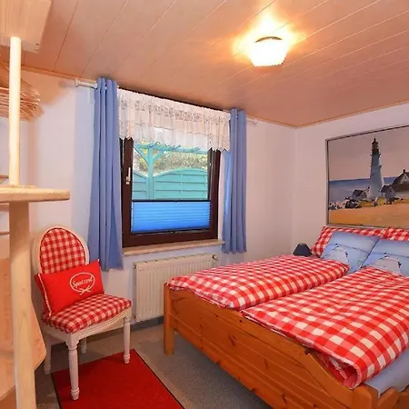 Casa vacanze Am Schlossaecker Kurort Steinbach-Hallenberg